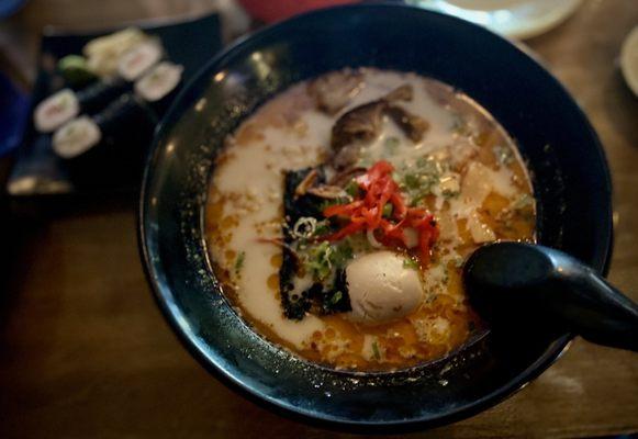 Tonkotsu Ramen