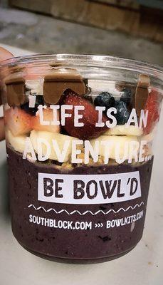 Açaí Bowl.