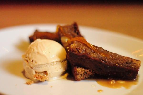 Sticky Toffee Pudding