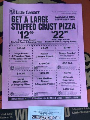 Little Caesars