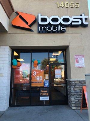 Boost Mobile