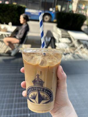 Iced Latte