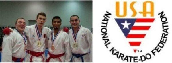 USA NATIONAL KARATE CHAMPION  *( ADRIAN HADRIBEAJ)