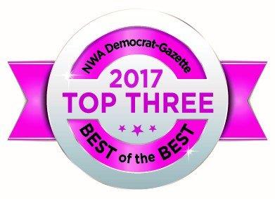 Thank you for voting us Best of the Best 2017!