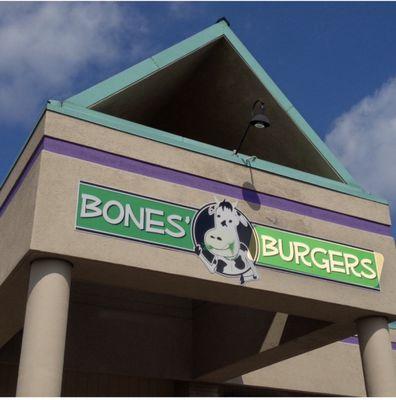 Bones Burgers