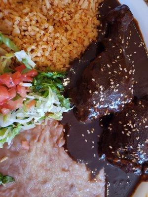 Mole poblano