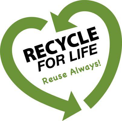 Recycle for Life