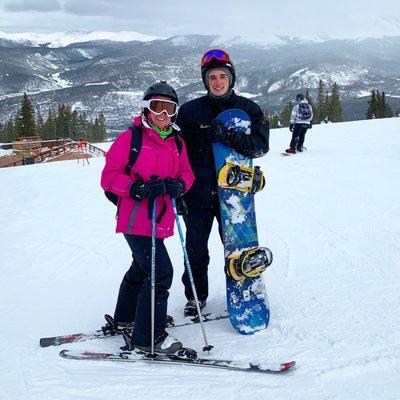 We love Breck!