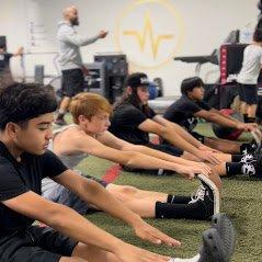 Youth training at The Fit Spot