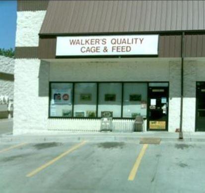 Walker's Quality Cage & Feed Supply