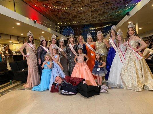 National Title holders crowned!