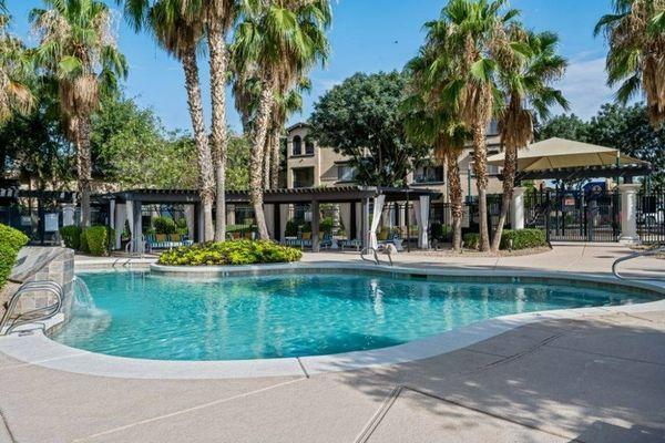 Resort Style Pool