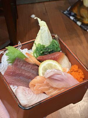 Special Chirashi