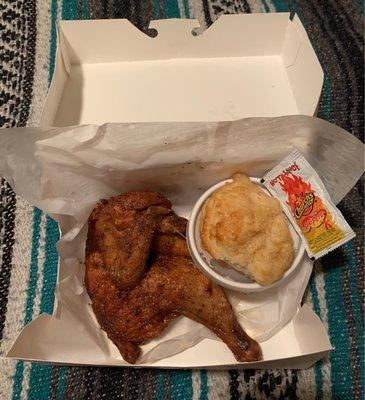 Church's Texas Chicken