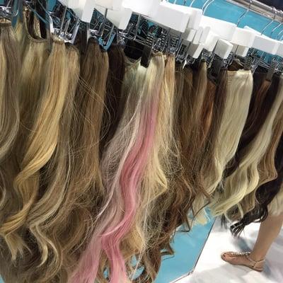 Hair Extensions