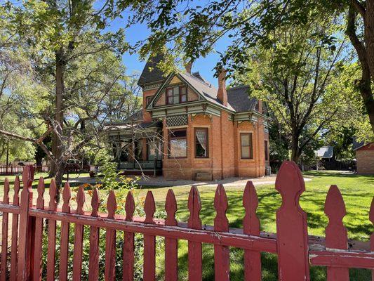 Kanab Heritage House