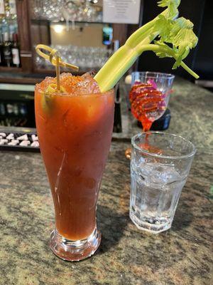 ~10-30-24~Bloody Mary Spicy :)