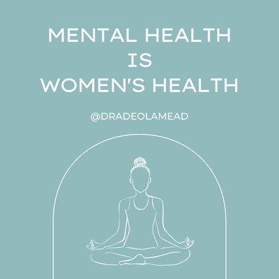 1 in 5 women experience mental health concerns like depression and anxiety.
 
 Schedule a free consult to nurture your mental health today!