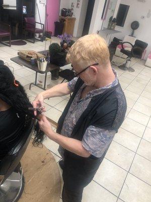 Hair Solutions Salon-Daytona Beach