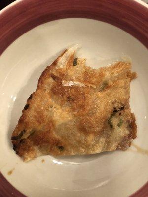 3. Scallion Pancake