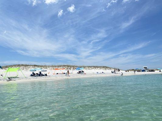 Crab Island Cruises