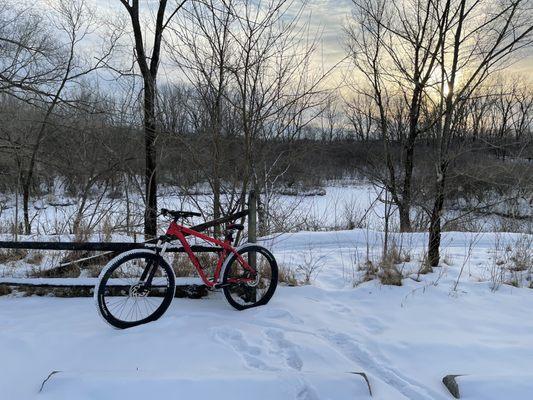 Town Run Trail Park