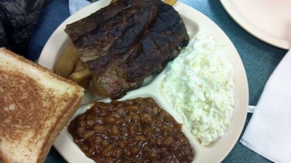 Rib platter!