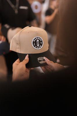 BarberClub Hat