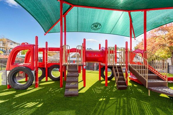 Pre-K Playground