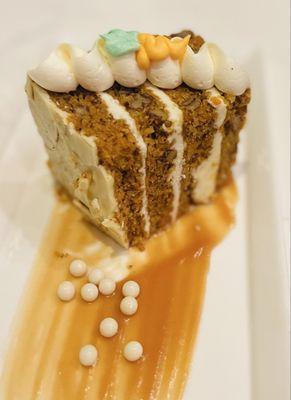 Carrot cake