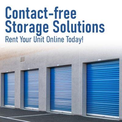 Covina Self Storage