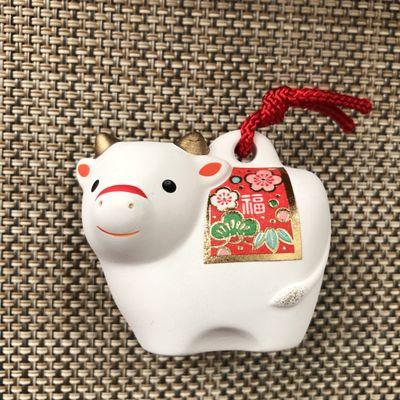 Ox ornament - great gift for 2021!