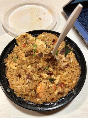 T2. Thai Fried Rice