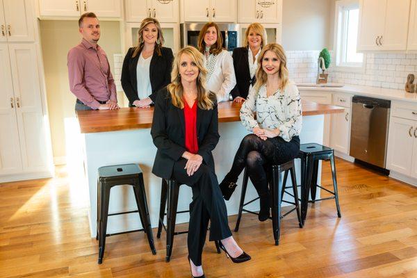 The Karen Kielian Team has been here over 26 years for all your real estate needs!