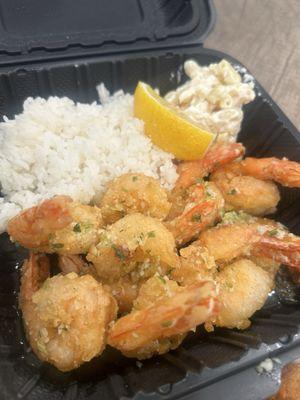 Garlic Shrimp