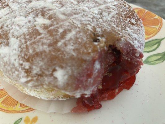 Jelly Donut