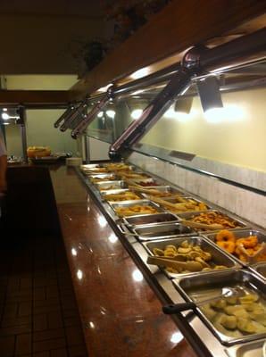 Buffet counter1