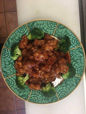 86. General Tso's Chicken