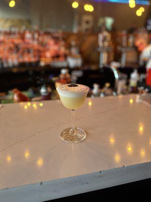 Pear martini