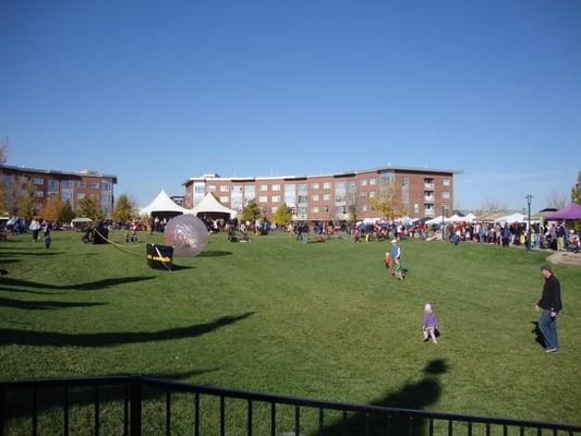 Stapleton Farmers Market October 14th 2012 visit