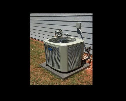 Air conditioning repair