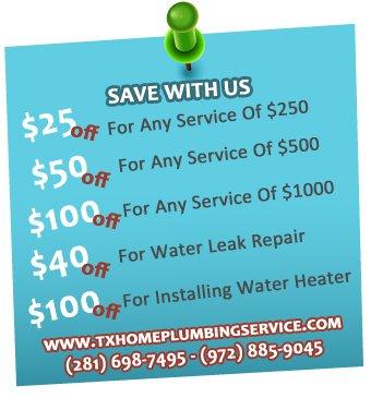 TX Home Plumbing Service