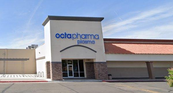 Octapharma Plasma Donation Center Sparks NV -
PLASMA CENTER ADDRESS:
2125 Oddie Blvd
Sparks, NV 89431