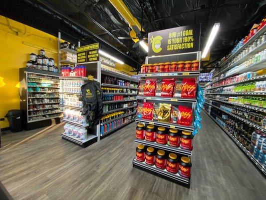 Colorado Discount Nutrition Superstores carry the largest inventory of vitamins, supplements, and nutritional products in Colorado!