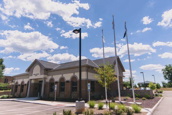 First National Bank - Old Forest Road Branch