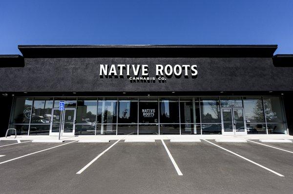 Native Roots Colorado Blvd. Exterior