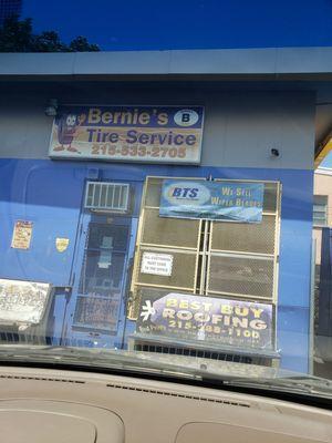 Bernie's Tire Service, Inc.