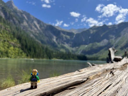 Avalanche Lake