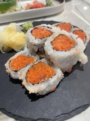 Spicy tuna roll