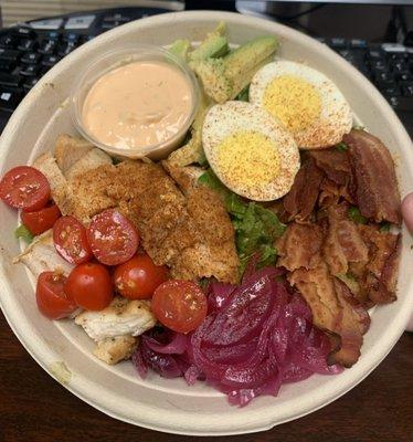 Ultimate BLT Bowl